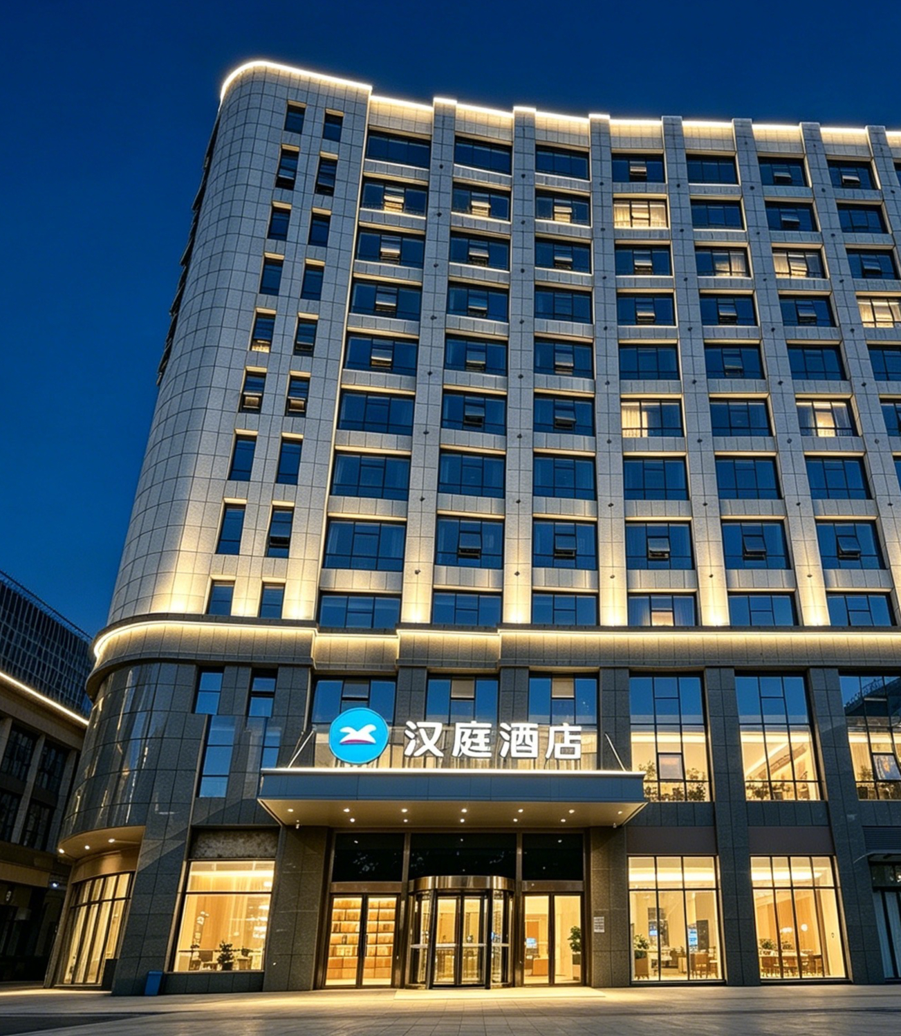 Exterior & Views 1, Hanting Hotel Hangzhou Zhejiang Shuren University, Hangzhou