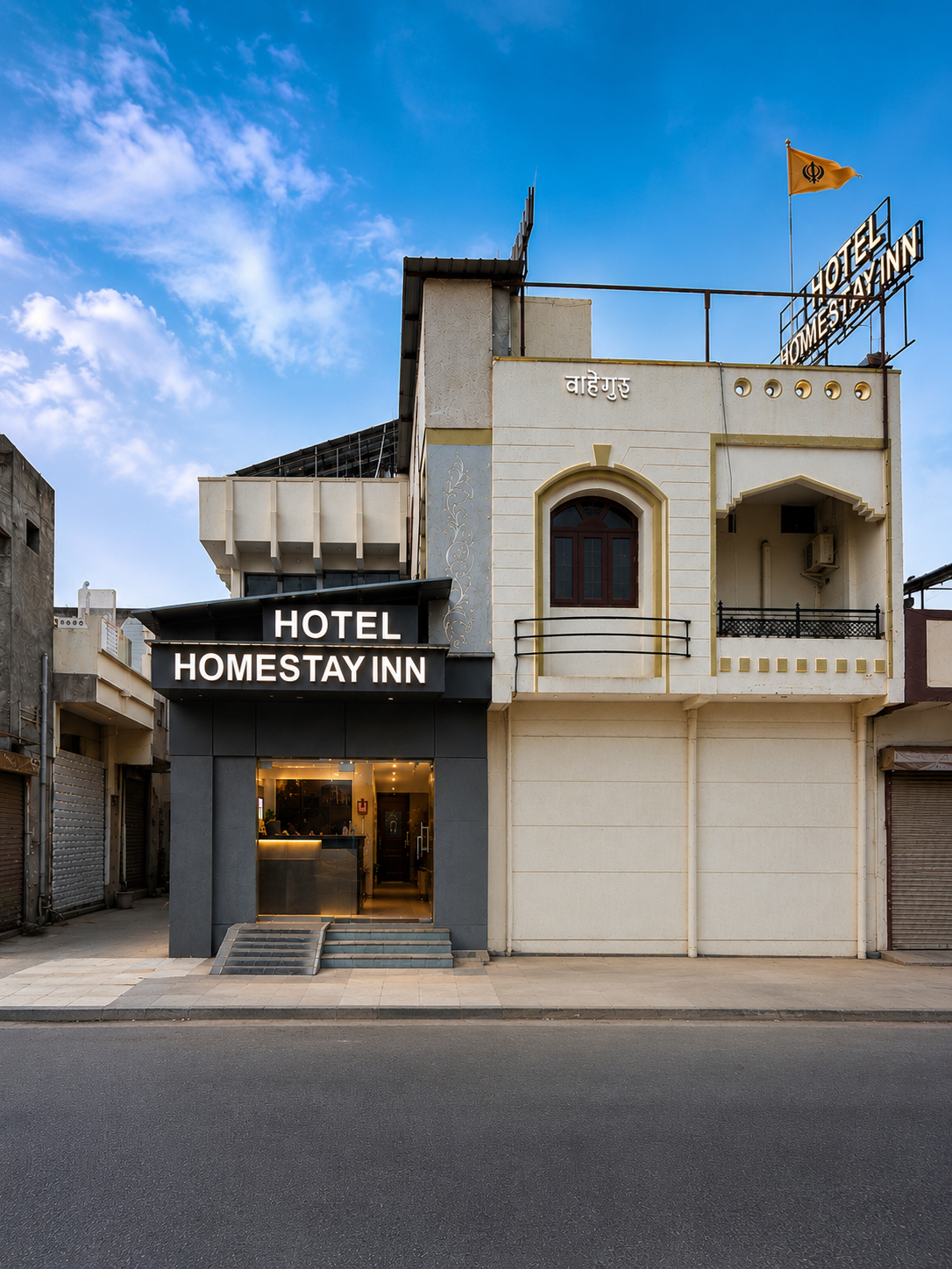 Others 2, Hotal home stayinn, Ahmadabad