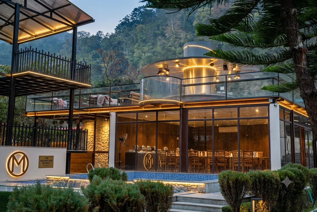 Exterior & Views