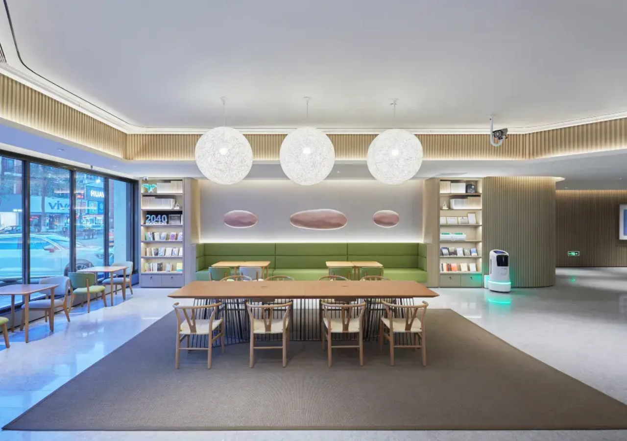 Food & Drinks 4, Ji Hotel Ningbo Cixi Guanhaiwei Town, Ningbo