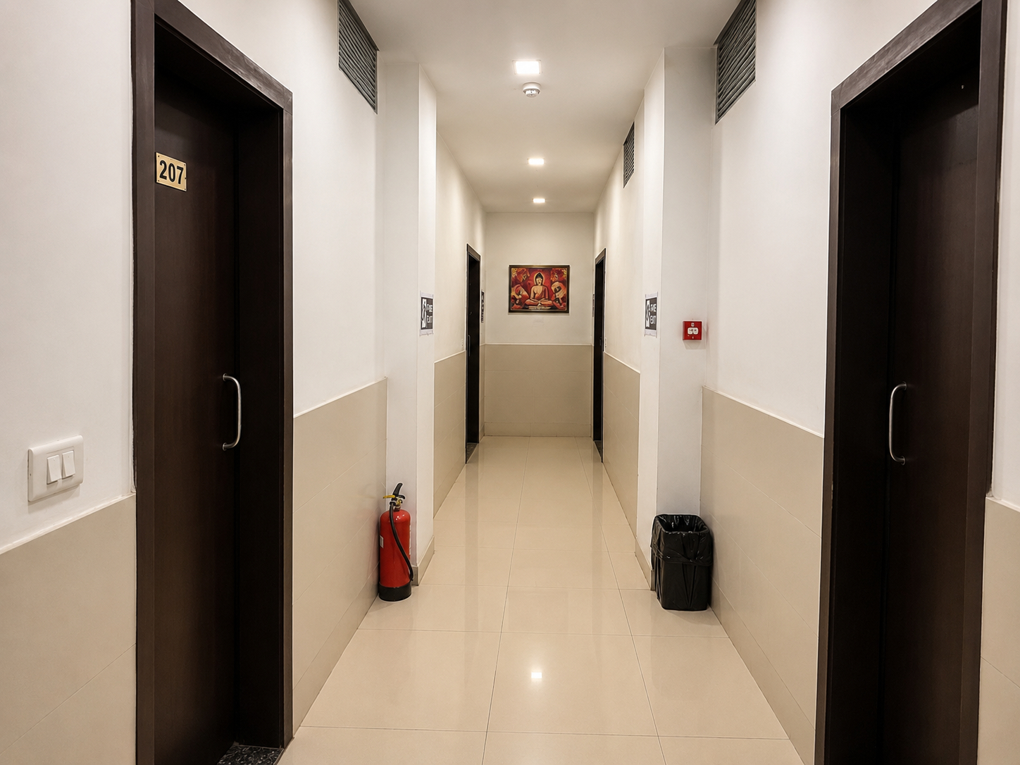 Public Area 2, Hotal home stayinn, Ahmadabad
