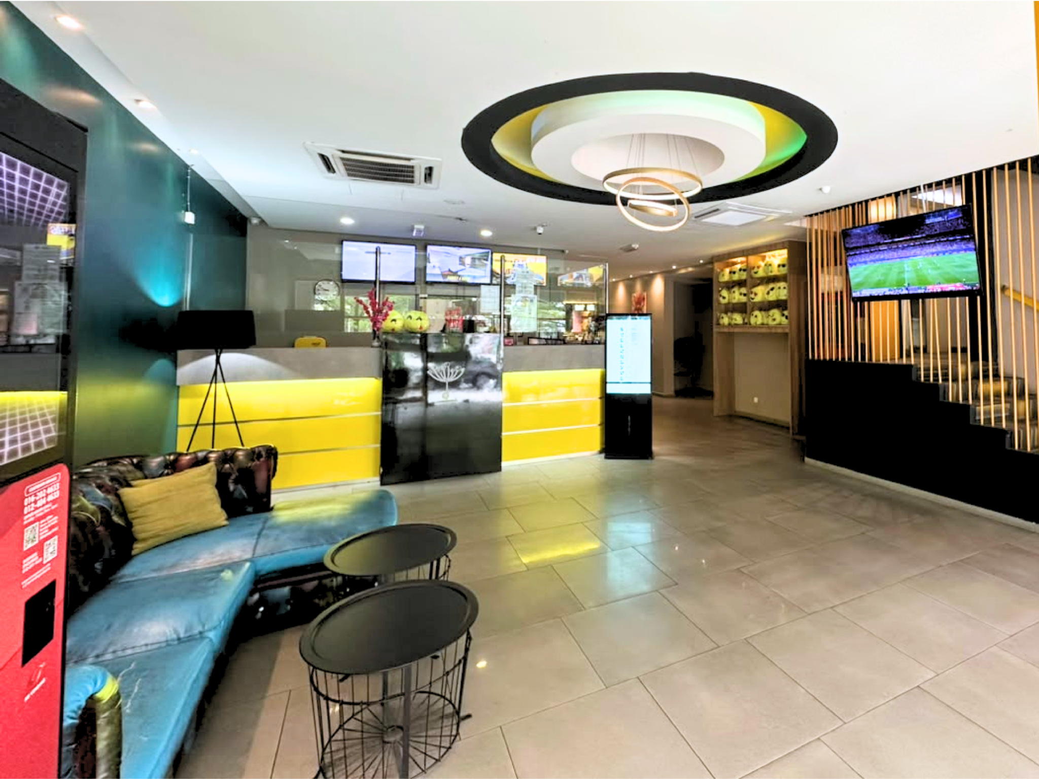 Public Area 4, Seeds Hotel Ampang Point, Ampang