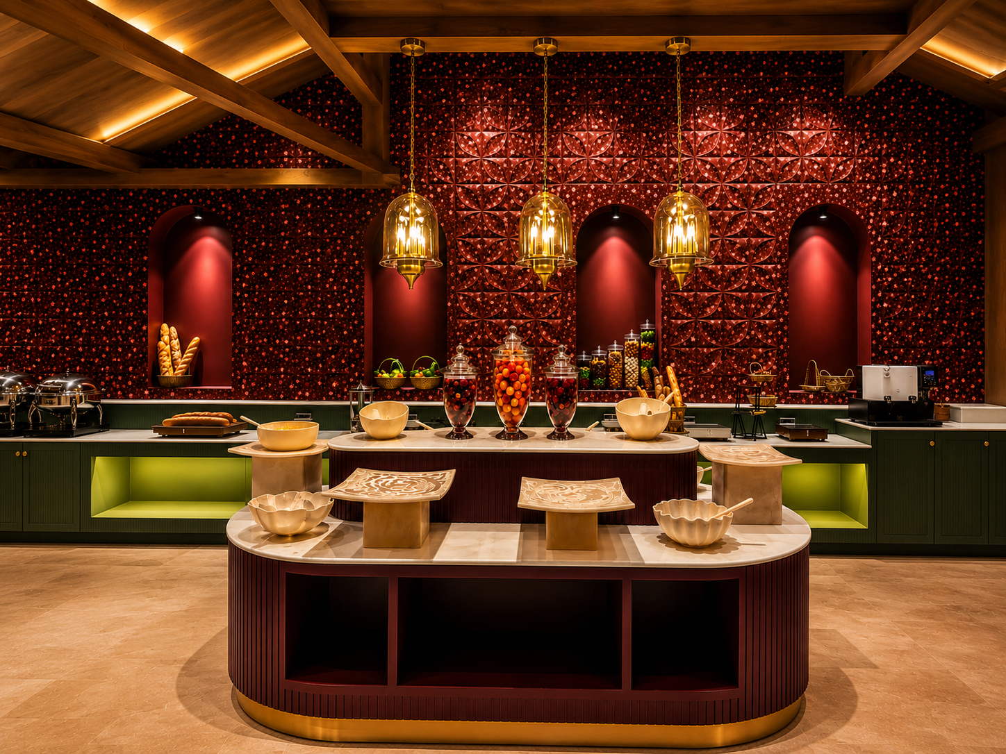 Food & Drinks 4, AB's Abode-A Boutique Hotel, Dehradun