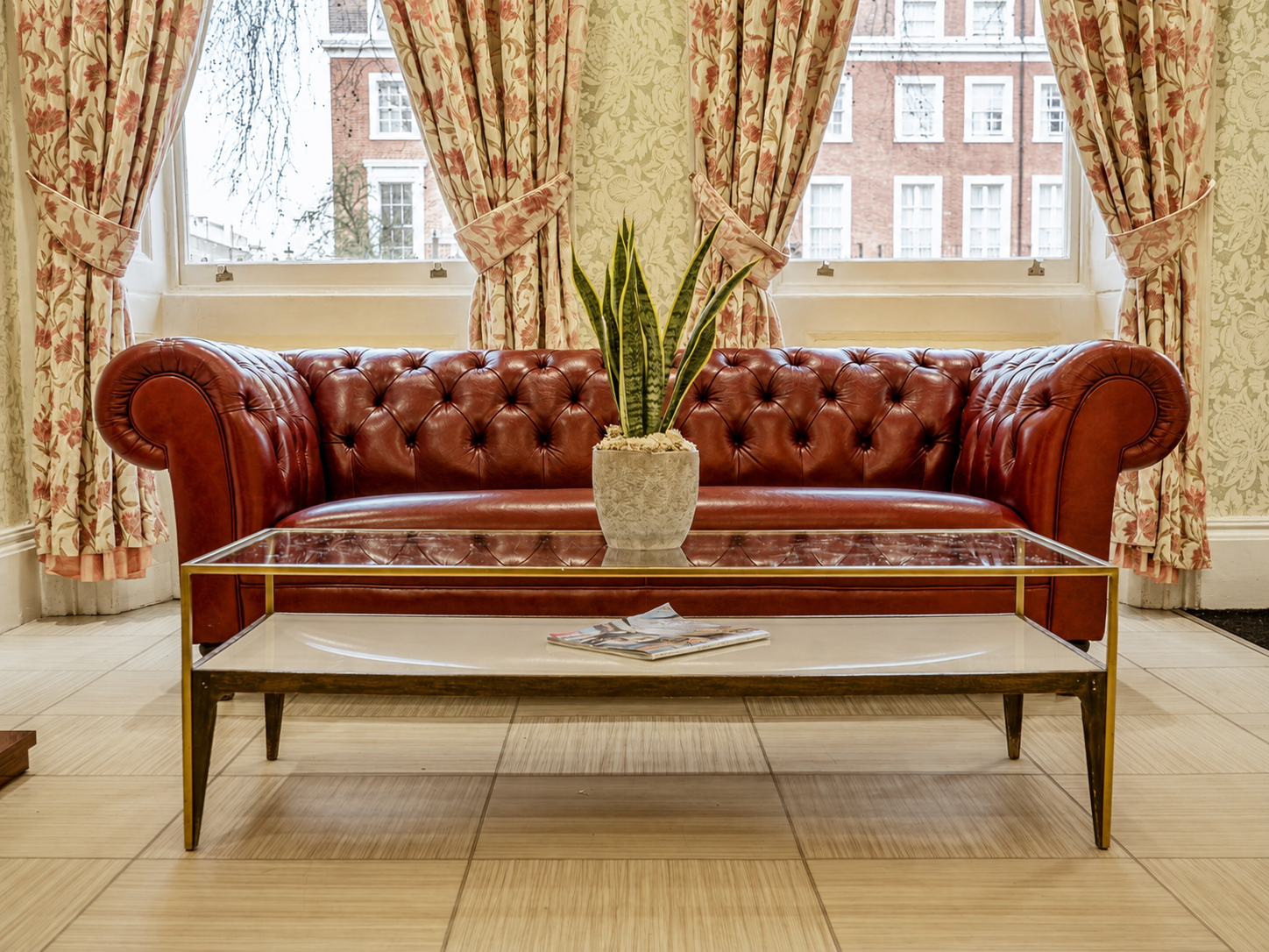 Public Area 2, Athena Hotel - B&B, London