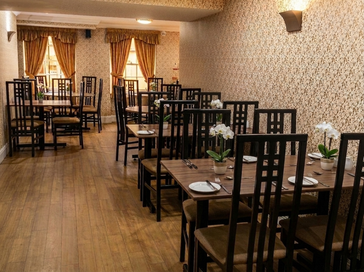 Food & Drinks, Athena Hotel - B&B, London
