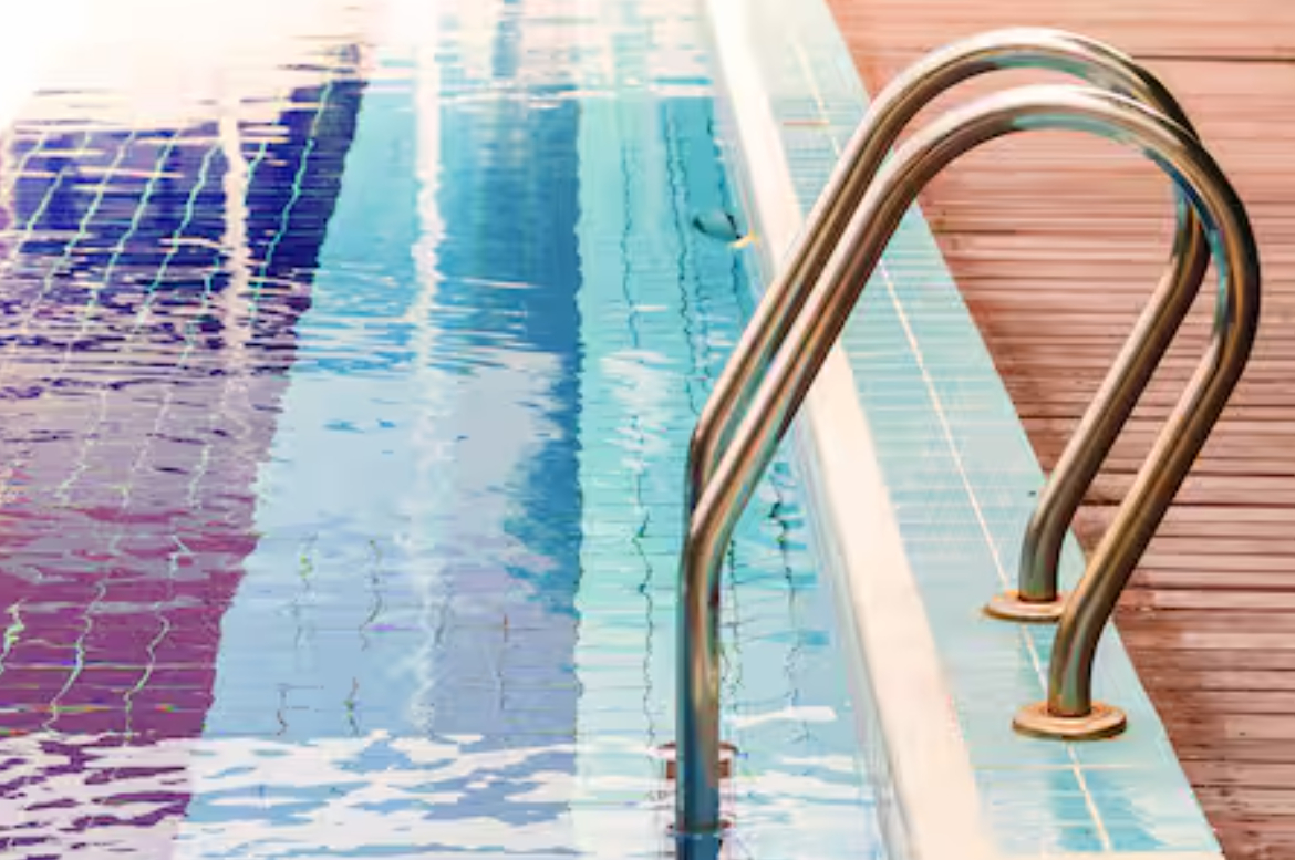 Swimming pool, La Quinta Inn and Suites by Wyndham Central McKinney, Collin