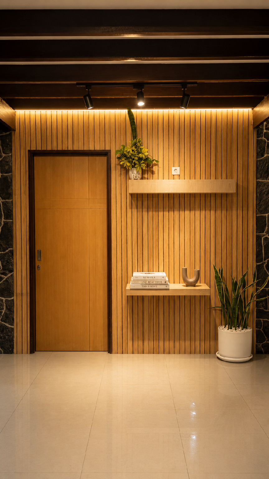 Public Area, The Haven 3BR Private Pool Villa Lembang, Bandung, Bandung