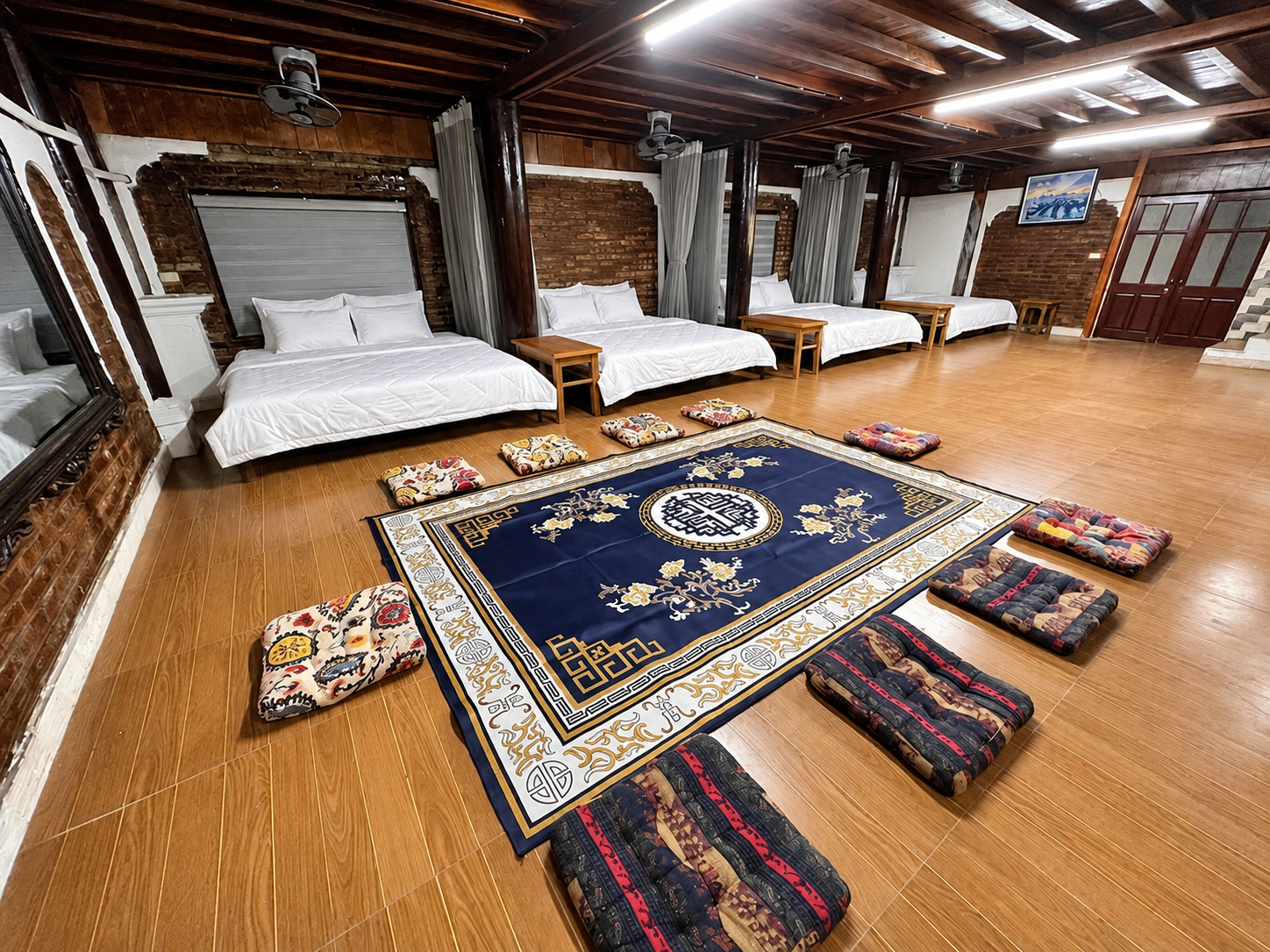 Bedroom 3, Tam Vien Homestay Ha Noi, Quốc Oai