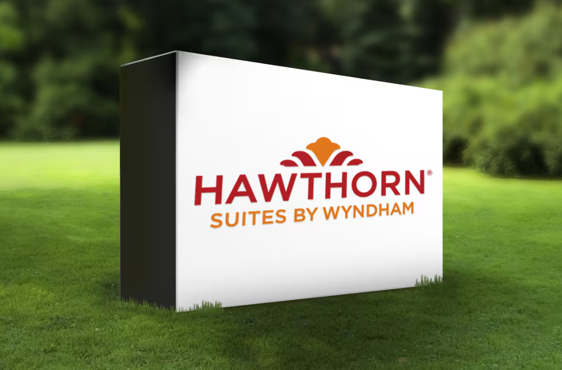 Exterior view 2, Hawthorn Extended Stay by Wyndham Central McKinney, Collin
