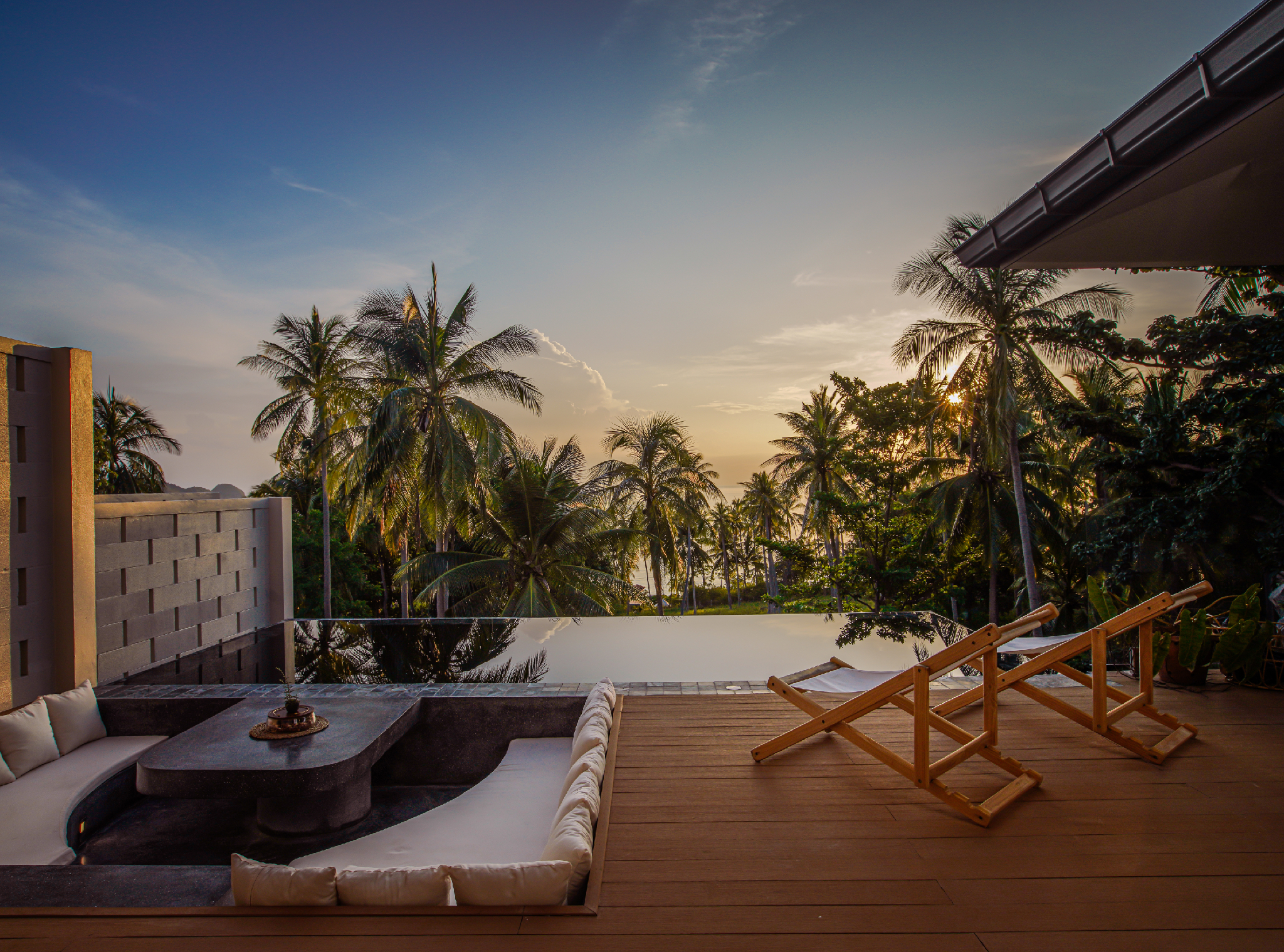 2, Wok Tum Sunset Paradise Villa, Ko Phangan