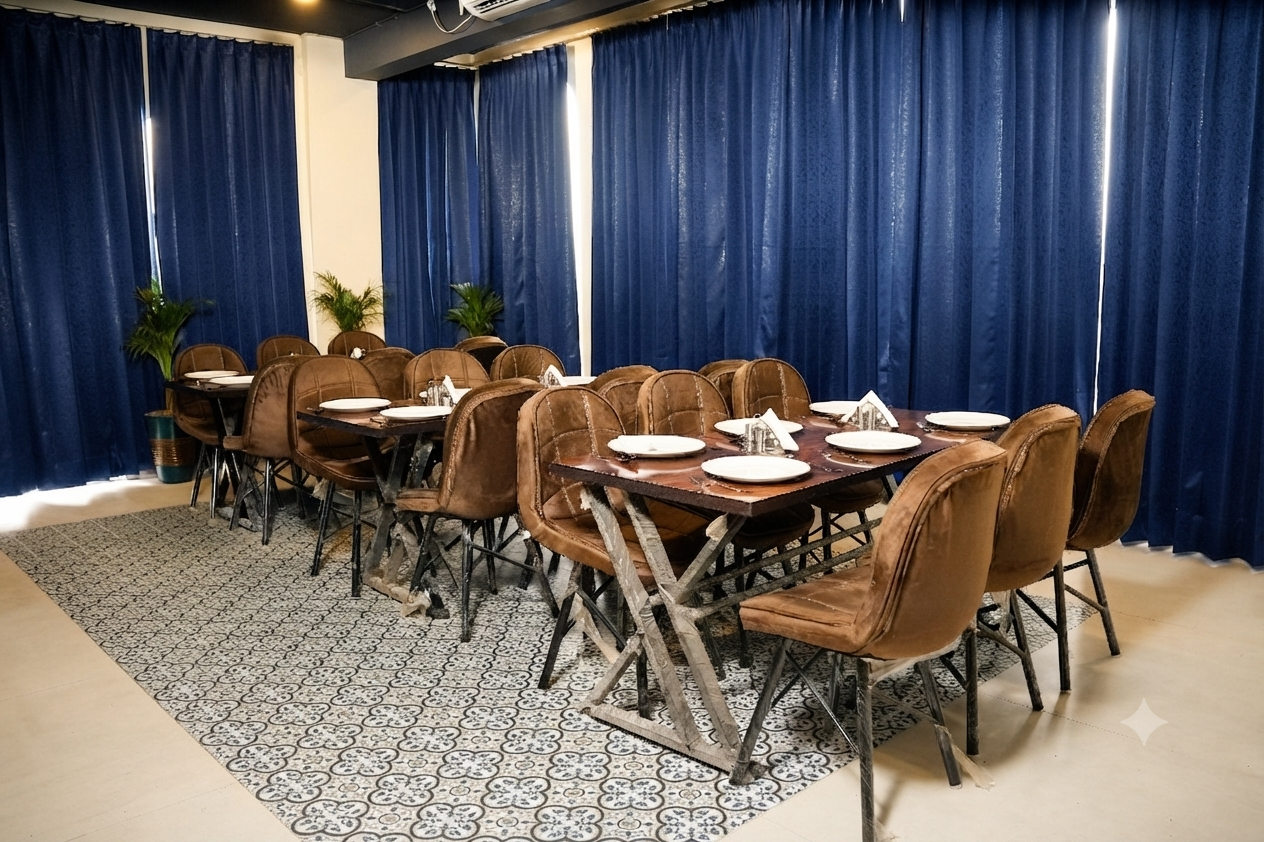Restaurant 4, Anant Dhara By Avyanta Hotels, Hardwar