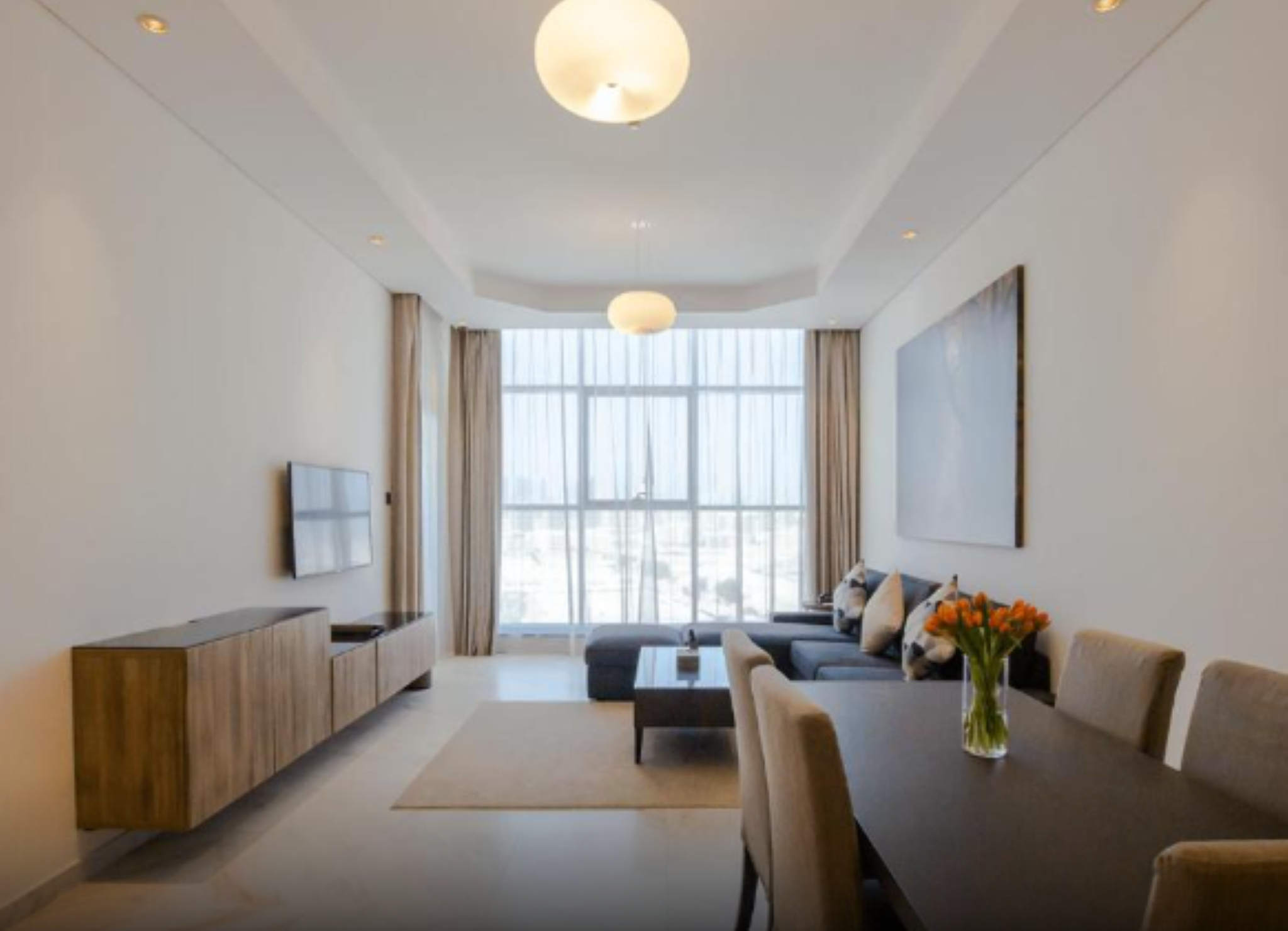 Bedroom 3, TIME Onyx Hotel Apartment, Dubai
