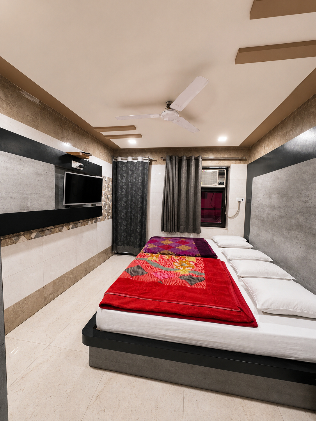 Bedroom 3, Hotel Sundaram , Ajmer