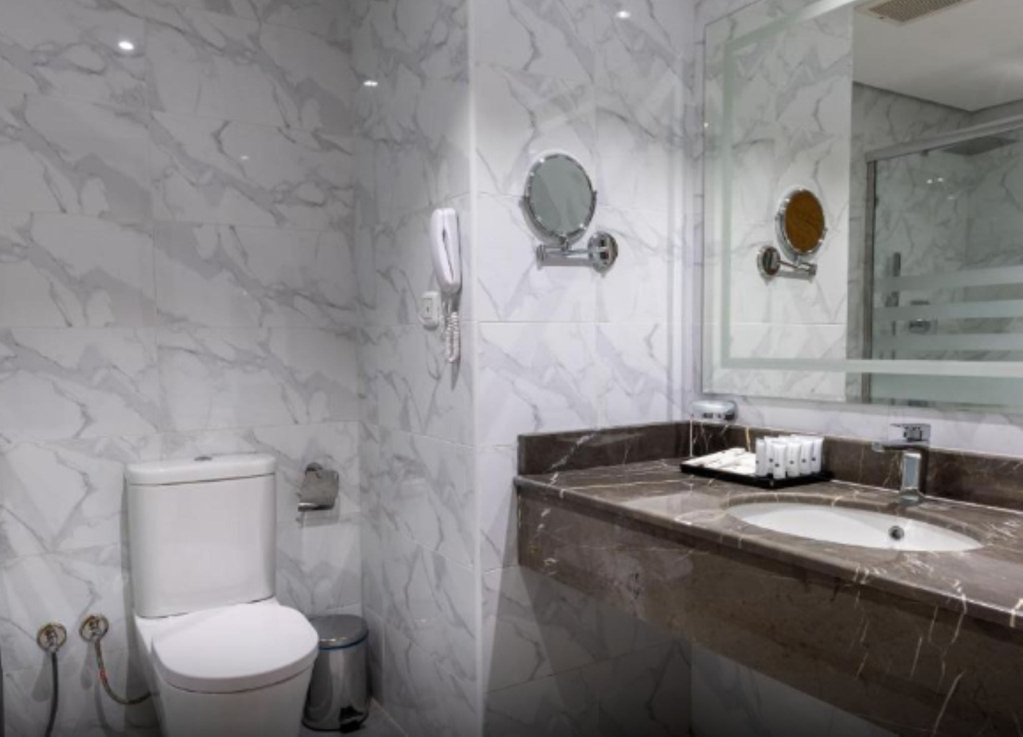 Bathroom, TIME Ruba Hotel & Suites, Makkah
