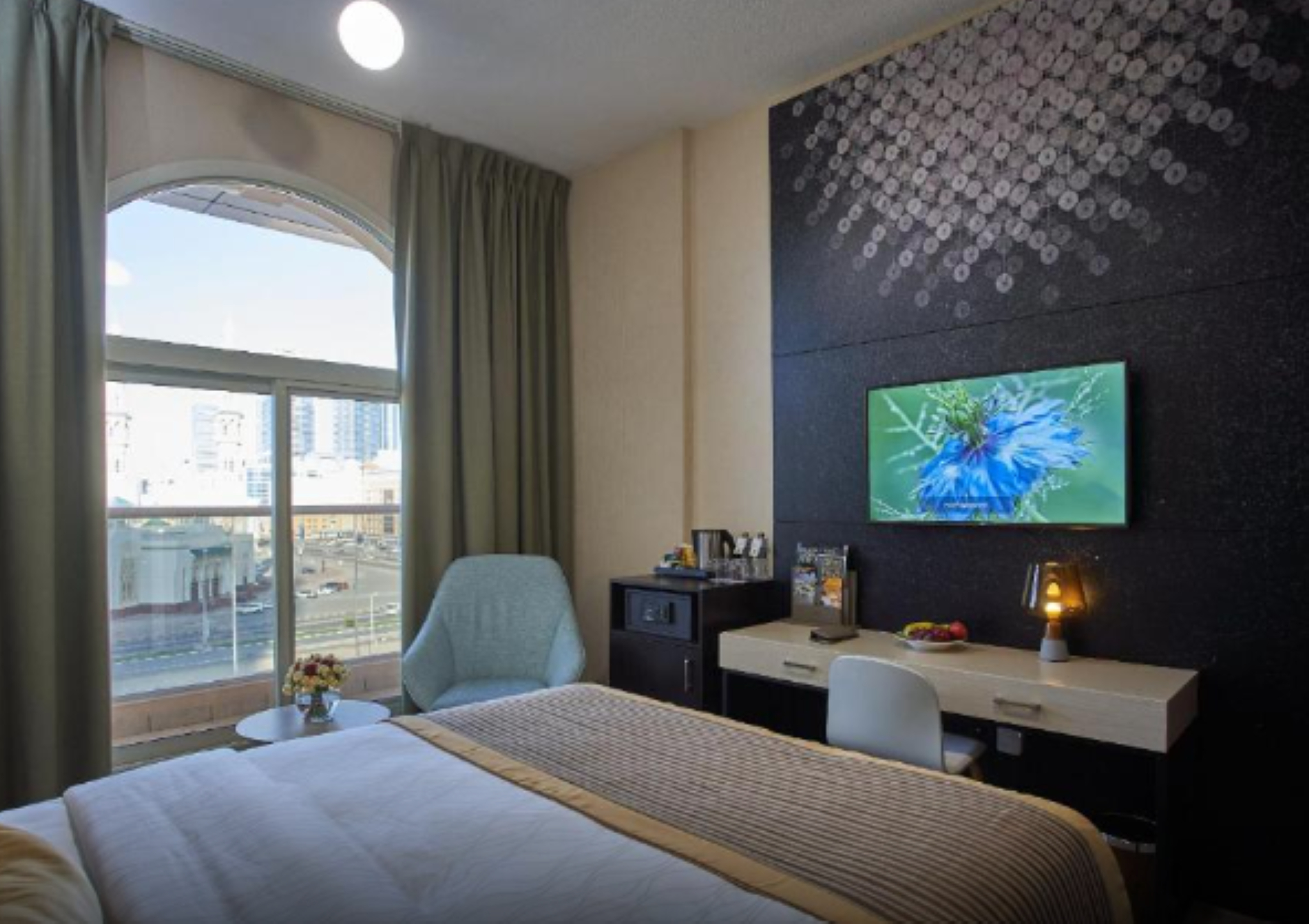 Bedroom 3, TIME Express Hotel Al Khan, Sharjah City