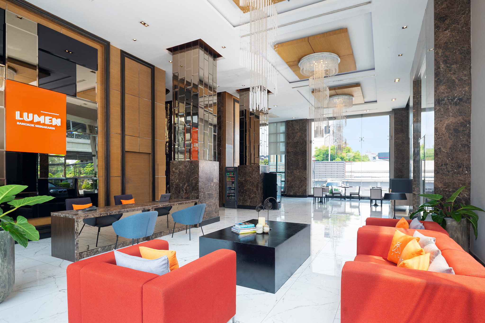 Public Area 5, Lumen Bangkok Srinakarin, Prawet