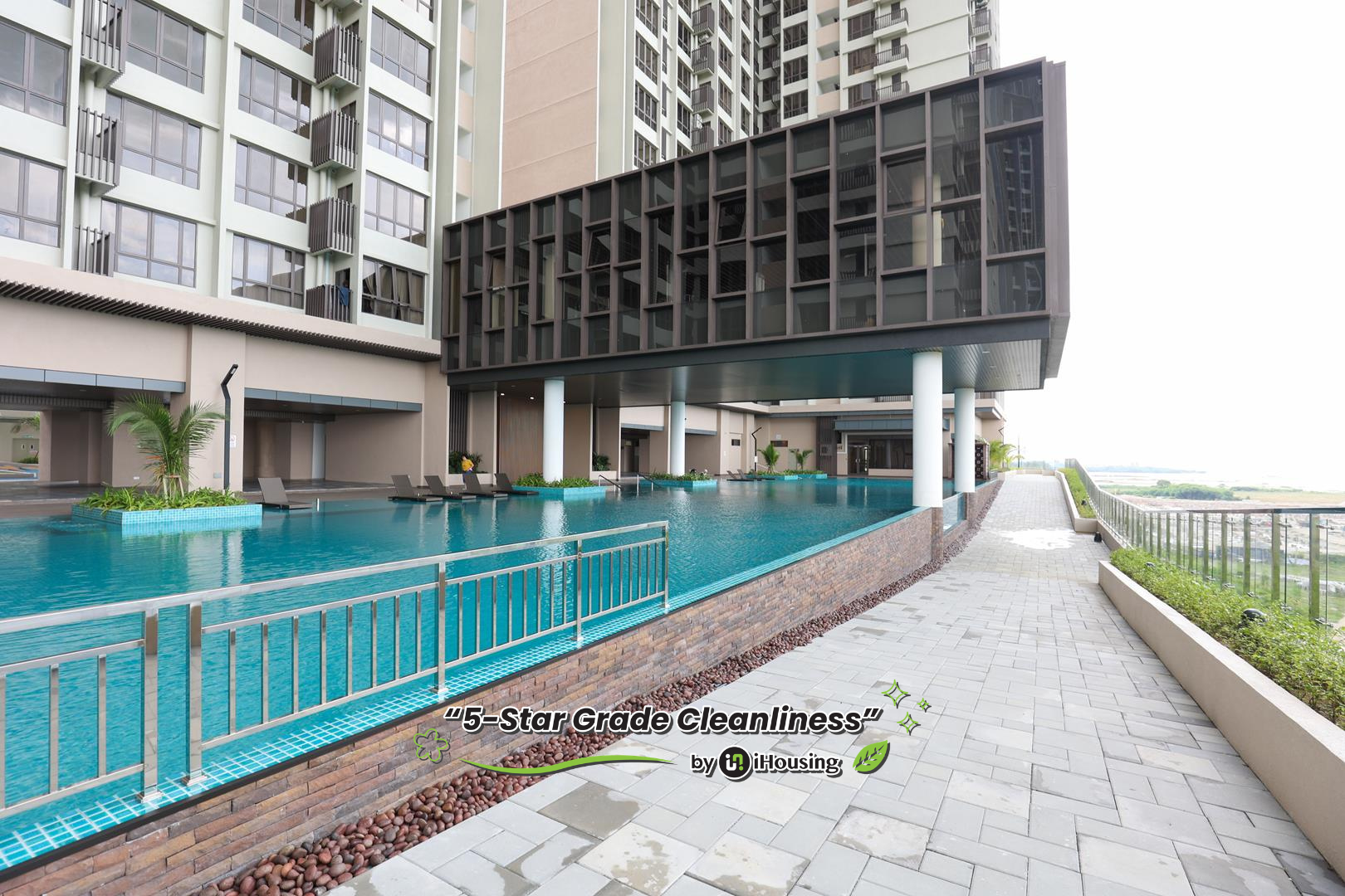Sport & Beauty 2, Bali Residence Melaka Prime Suites by iHousing, Malacca City