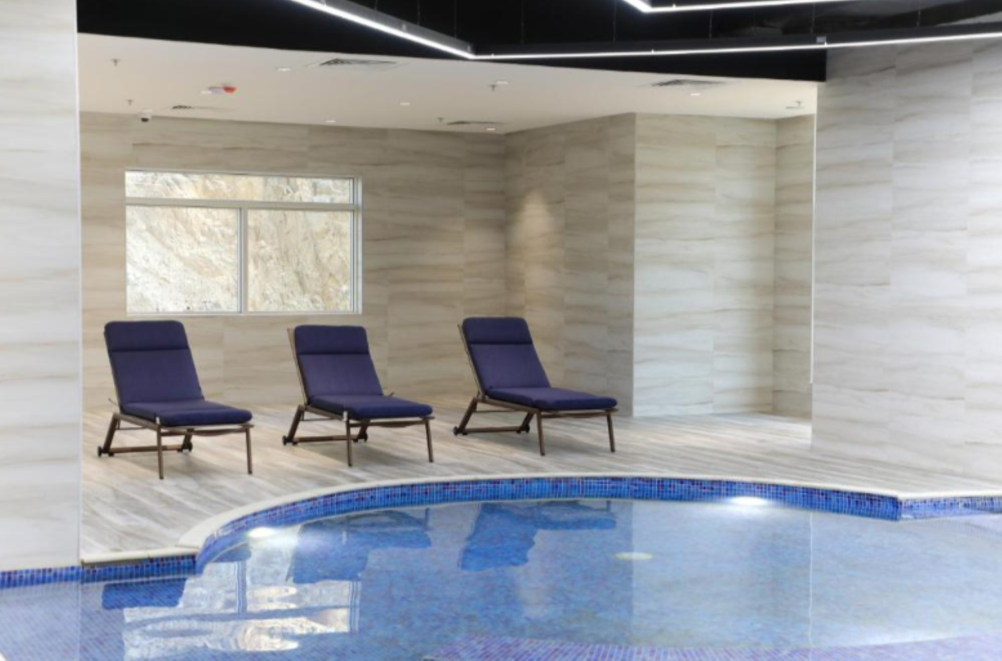 Sport & Beauty 2, TIME Ruba Hotel & Suites, Makkah