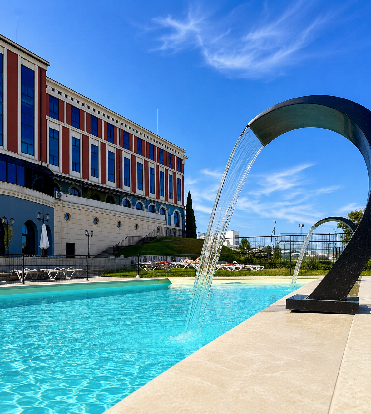 Sport & Beauty, Villa Augusta Spa & Garden, Valladolid