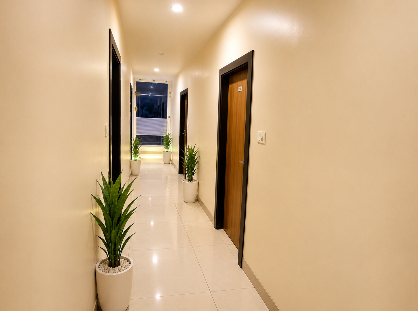 Public Area 2, Hotel Shivaay, Indore