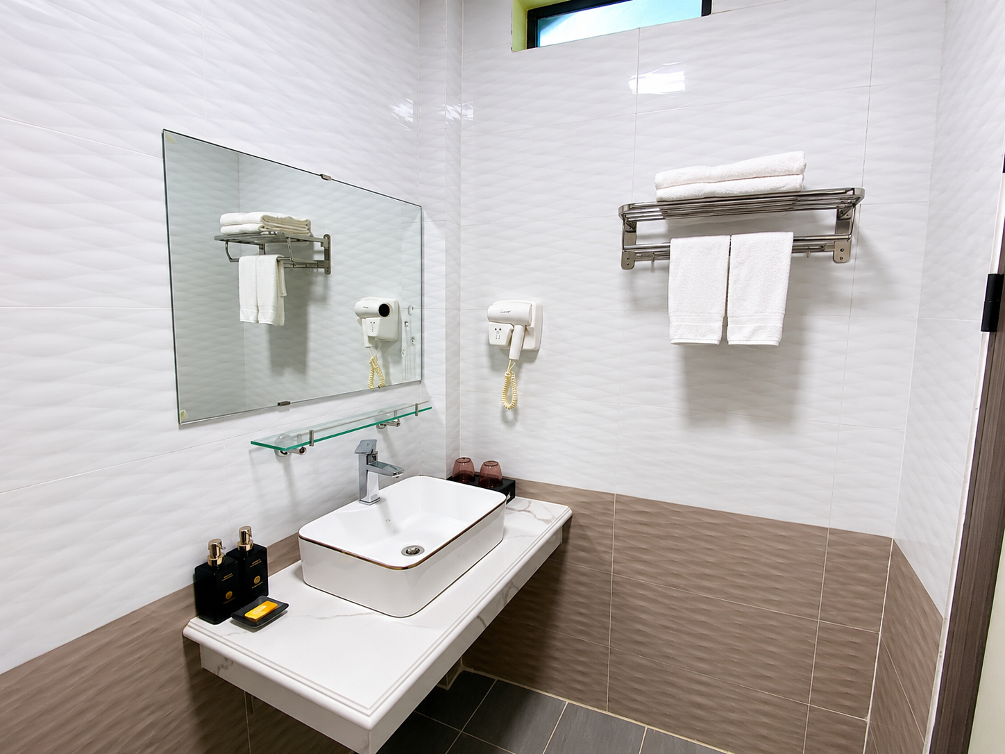 Bathroom 4, Aurora Hotel Sapa, Sa Pa