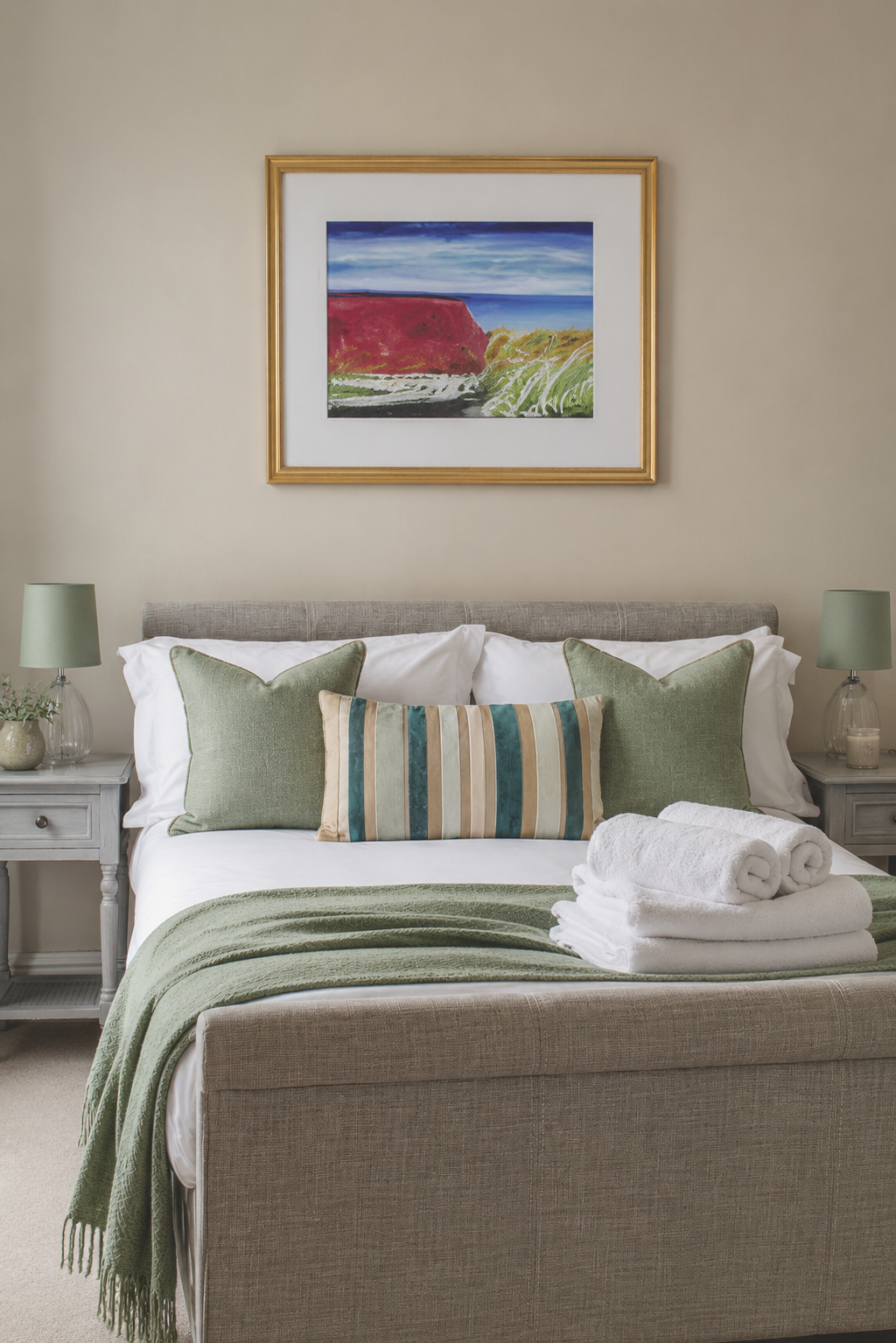Bedroom 2, Rathbone Cottage, Gloucestershire