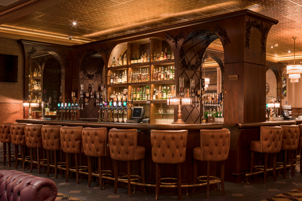 Food & Drinks 3, The Rose Hotel