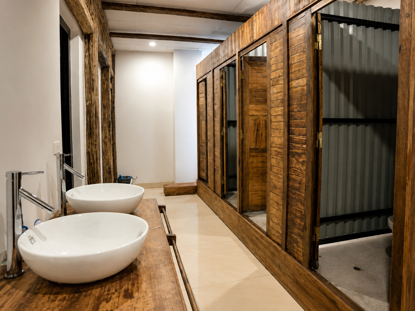 Bathroom 4, Top of The Loop Ha Giang, Hà Giang