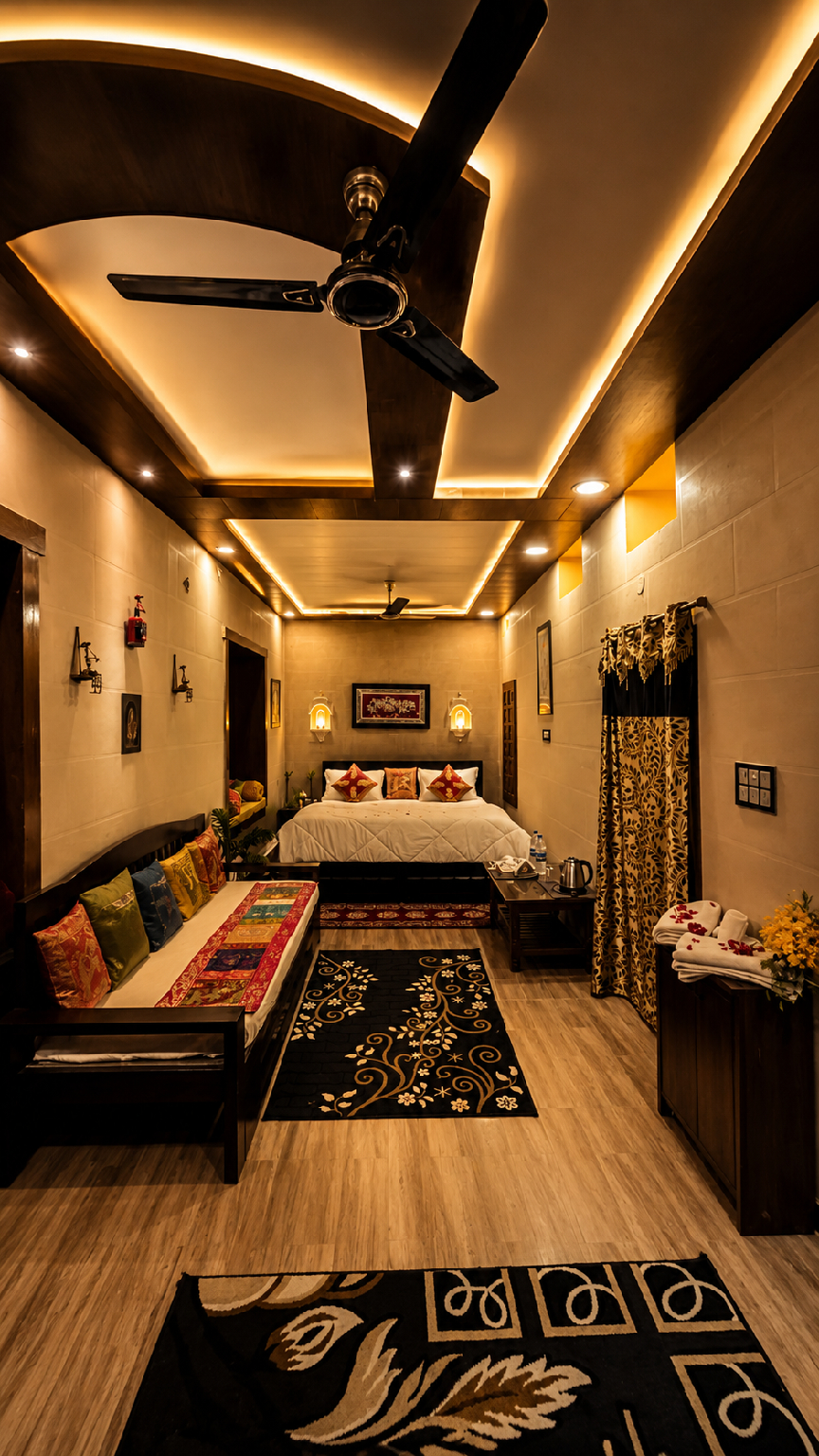 Others 4, Hotel Casa Del Sol, Jaisalmer