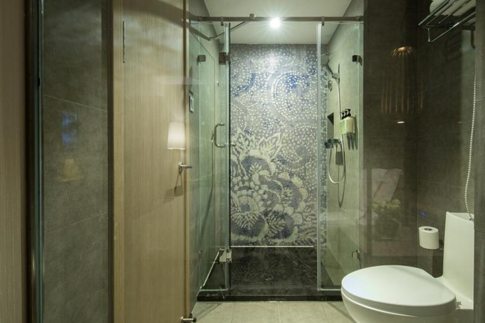 Bathroom 4, Orange Hotel Chongqing Guanyinqiao, Chongqing