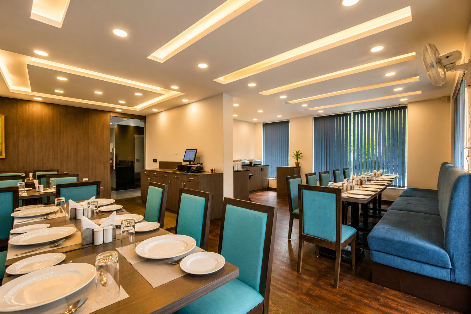 Food & Drinks, Ramatan Resorts, North Goa