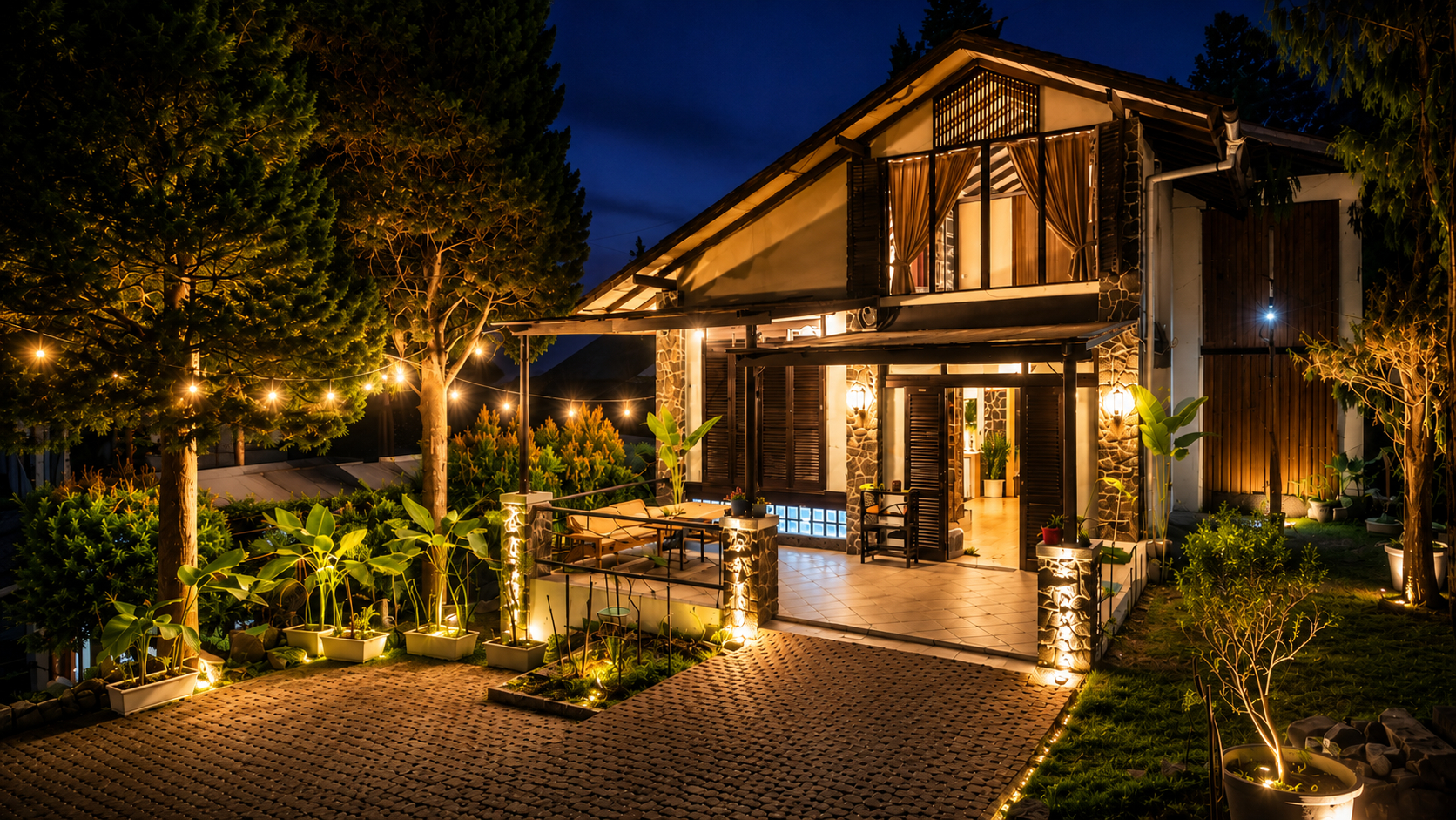 Exterior & Views