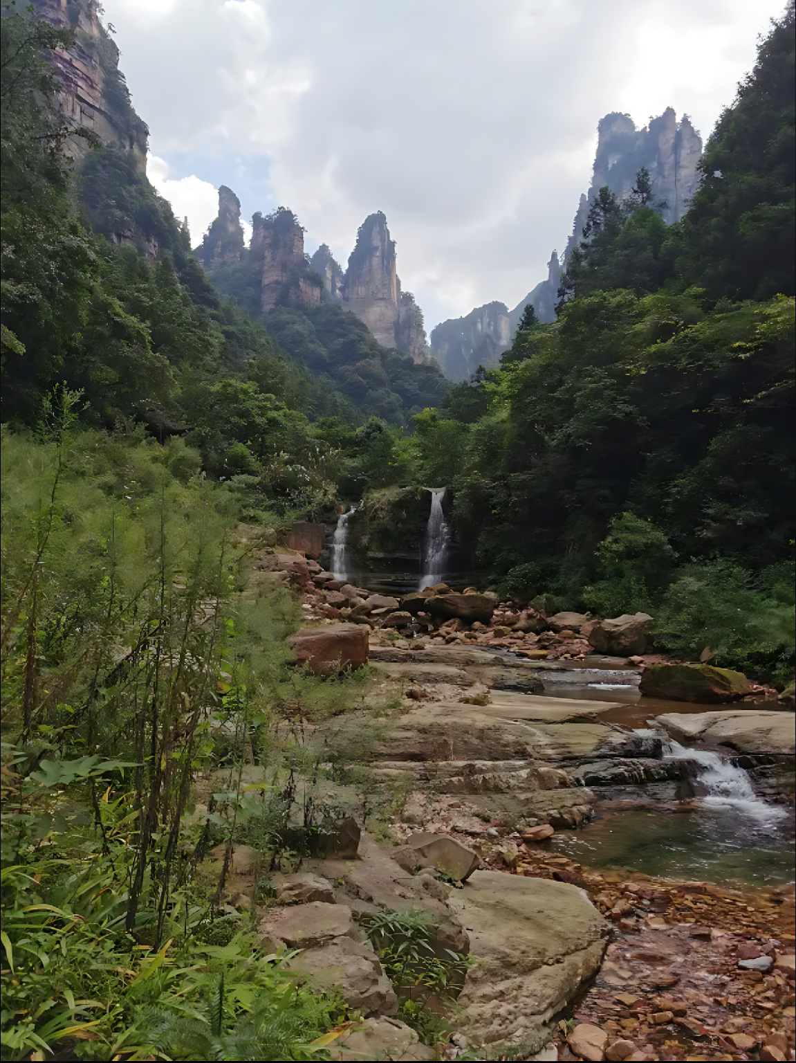 Nearby attraction 4, Xiyoon Yangjiajie Mountain Inn, Zhangjiajie