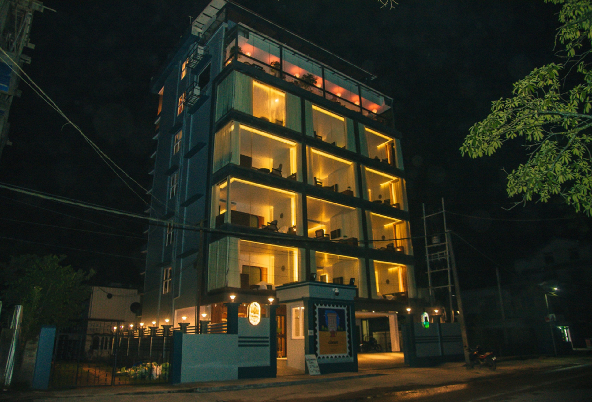 2, The Convoy Hotel, Dibrugarh