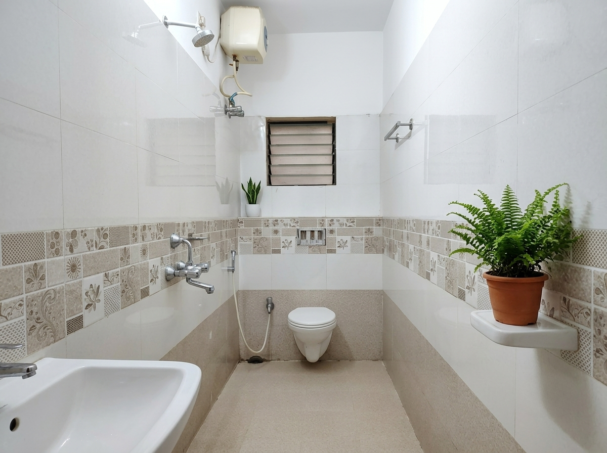 Bathroom, Goroomgo Sea Queen Premium Puri - Near Sea Beach And Light House, Puri