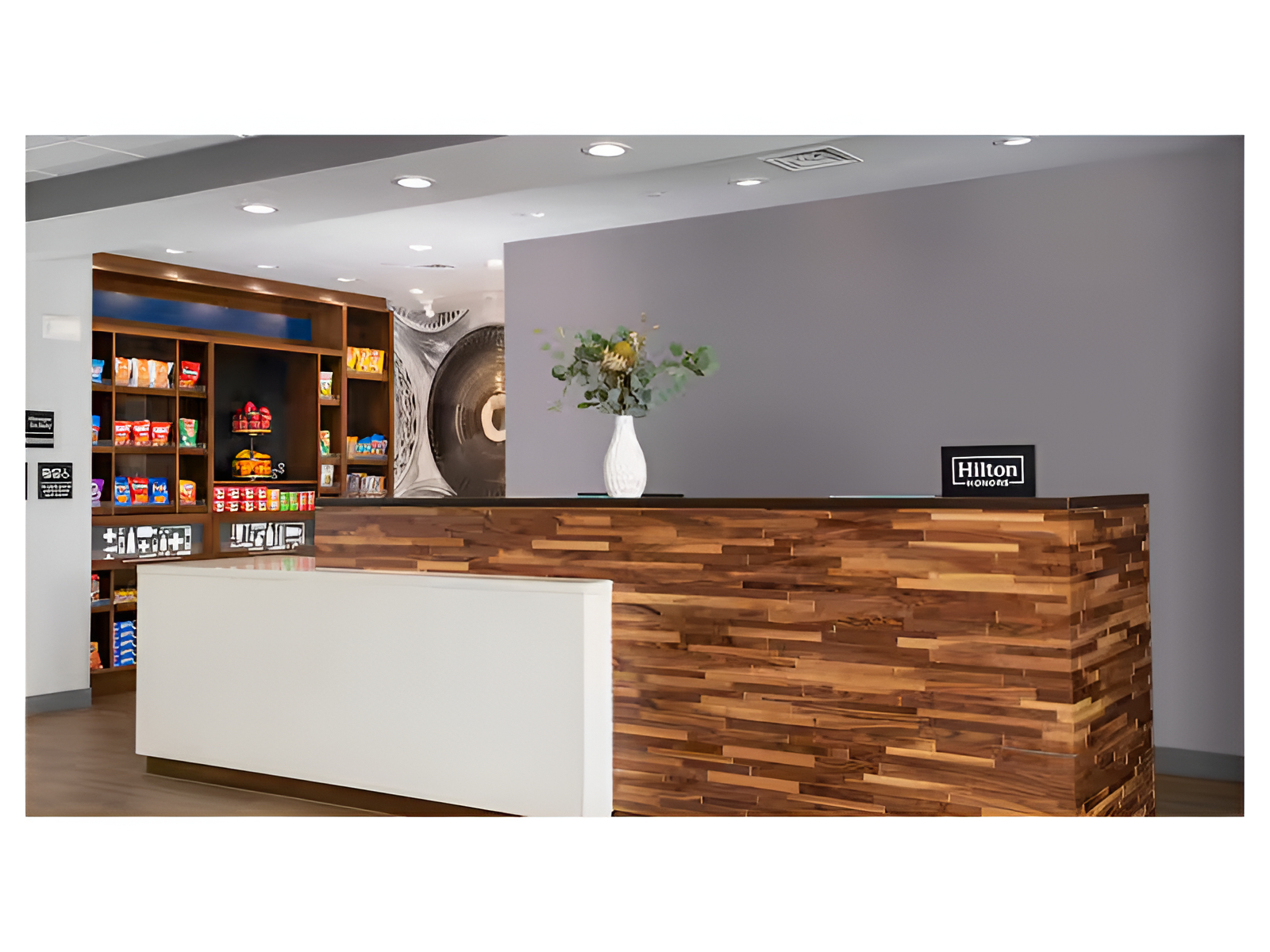 3, Hampton Inn by Hilton Columbia Downtown, Lancaster