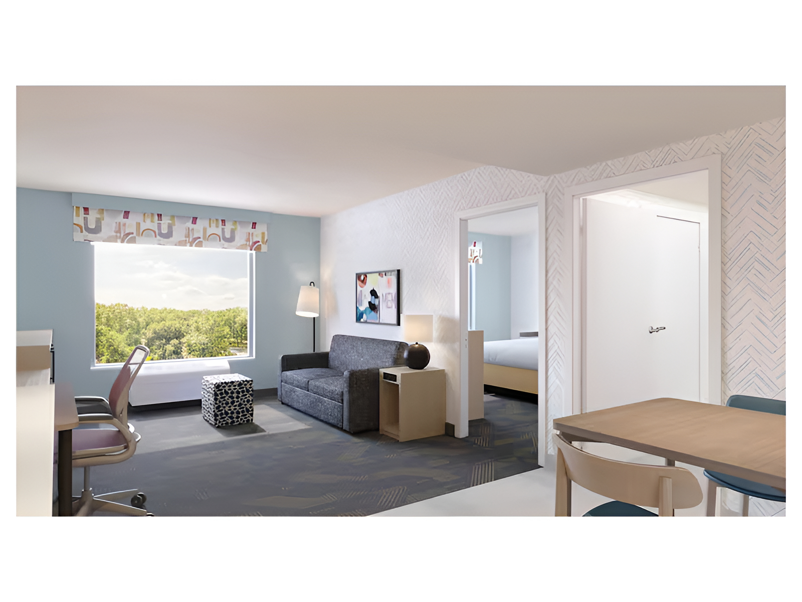 3, Home2 Suites by Hilton Lawrenceburg Greendale, Dearborn