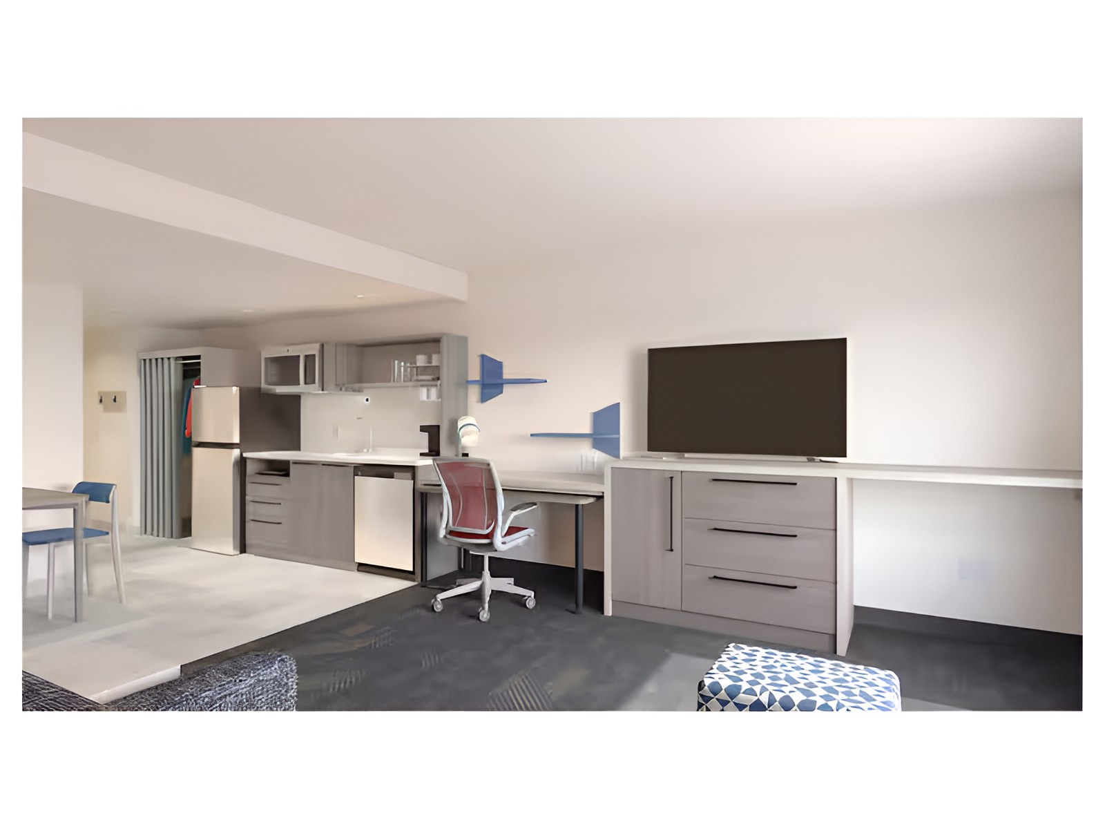2, Home2 Suites by Hilton Lawrenceburg Greendale, Dearborn