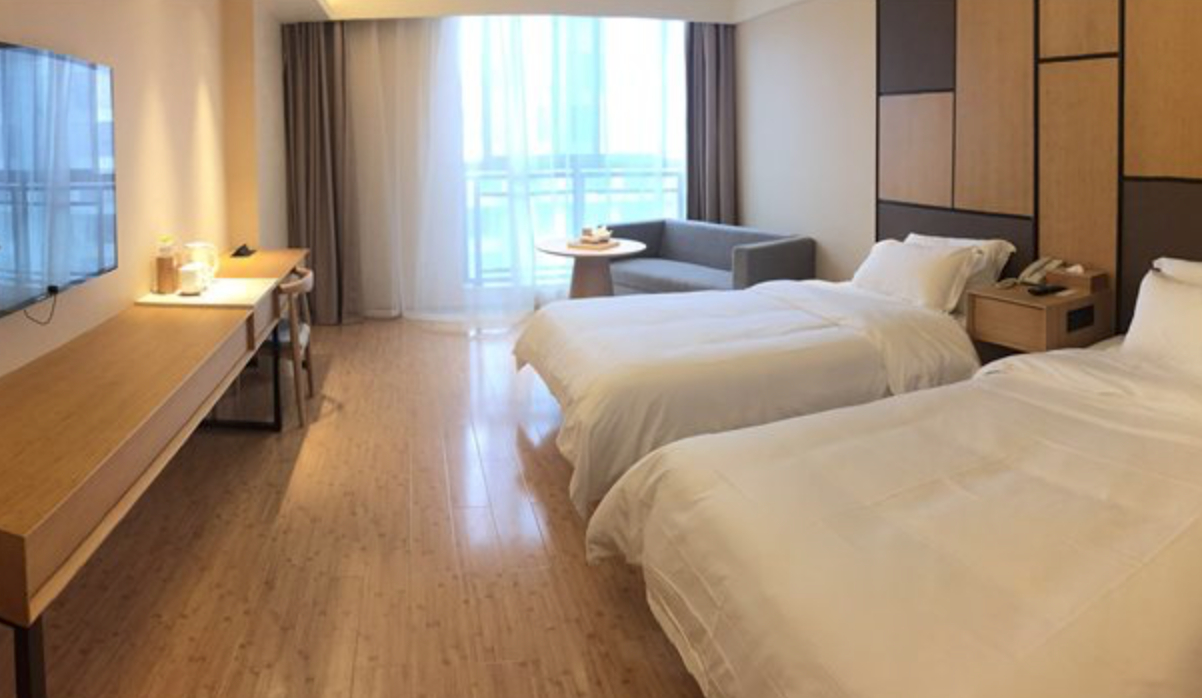 Bedroom 3, JI Hotel Hangzhou Xixi In Time , Hangzhou