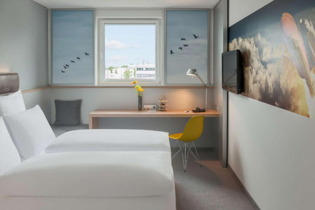 Bedroom 4, Essential by Dorint Stuttgart/Airport, Esslingen