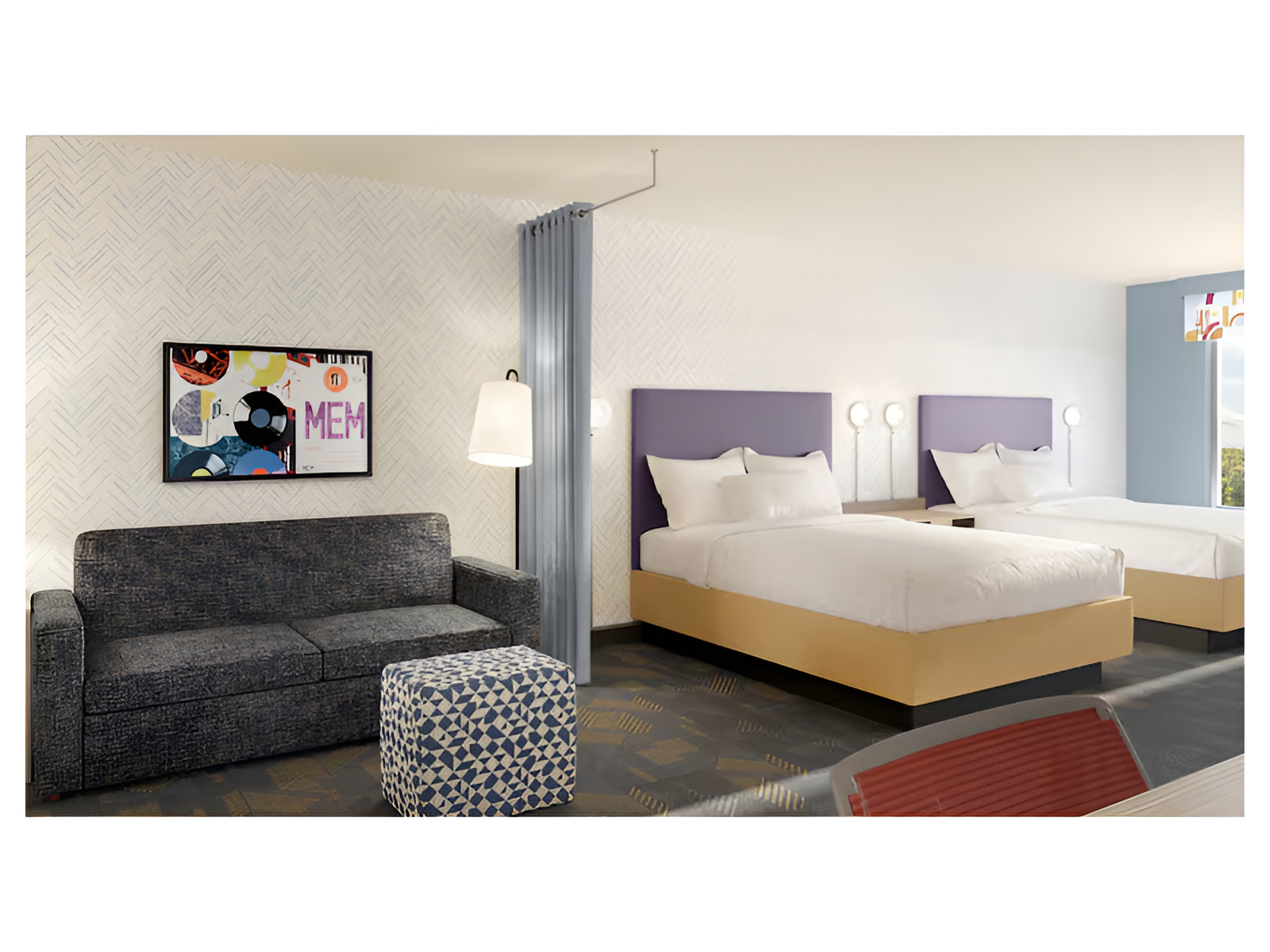 4, Home2 Suites by Hilton Lawrenceburg Greendale, Dearborn