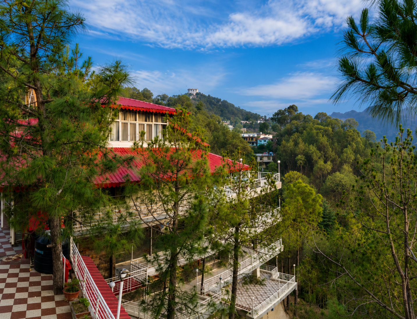 Exterior & Views