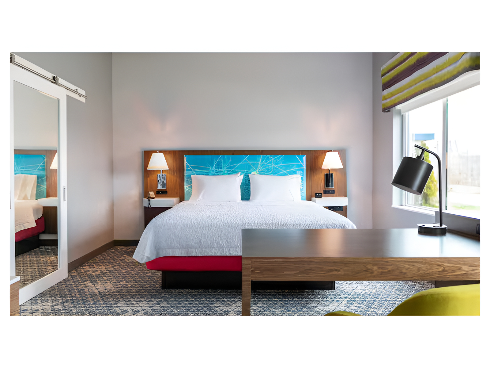 4, Hampton Inn by Hilton Columbia Downtown, Lancaster