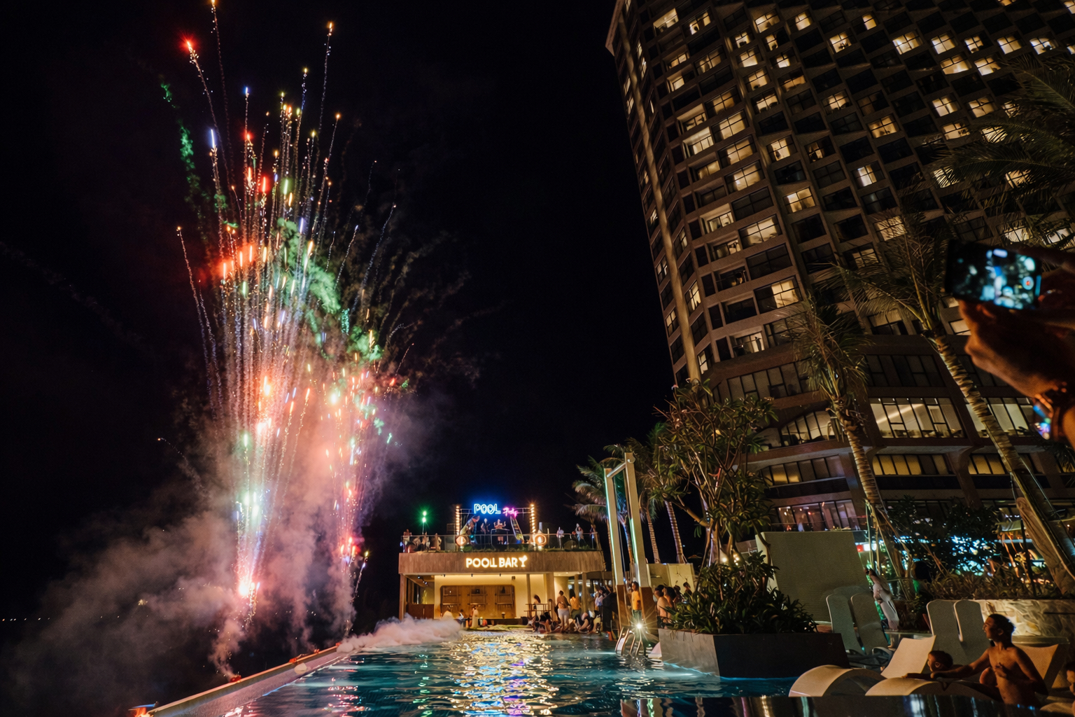 Public areas 5, Mandala Pearl Resort, Phan Thiết