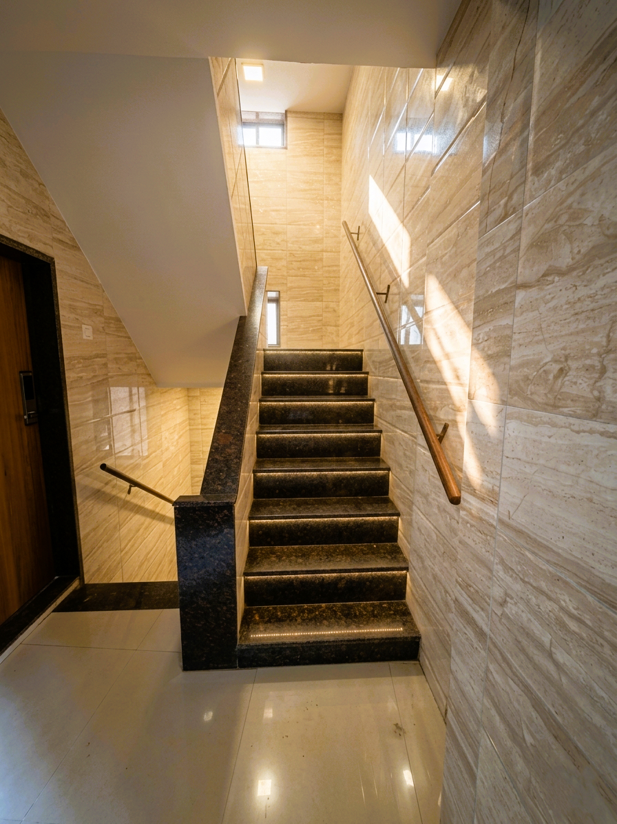 Public Area 2, Hotel Jodiya - Near CST, Mumbai City