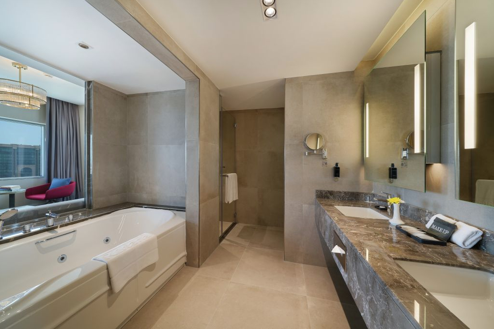 Bathroom 4, Dar Rayhaan By Rotana Al Khobar, Al Khobar