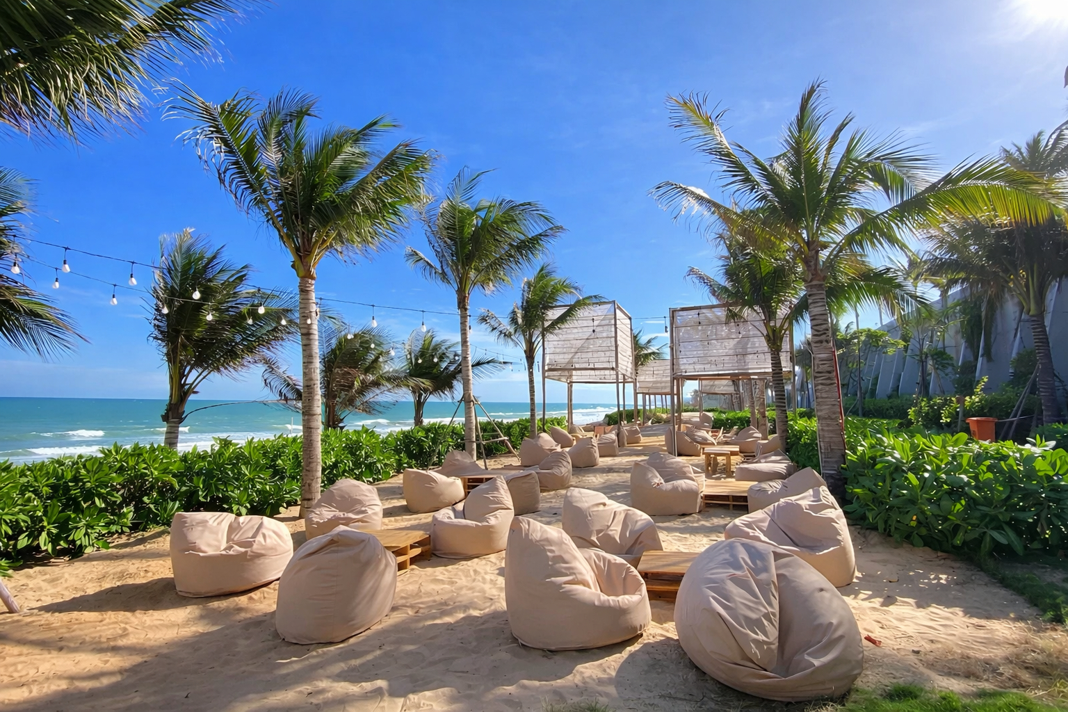 Beach 5, Mandala Pearl Resort, Phan Thiết