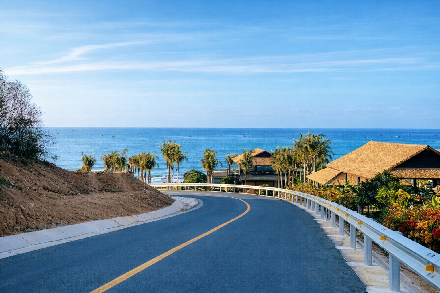 View 4, Mandala Pearl Resort, Phan Thiết
