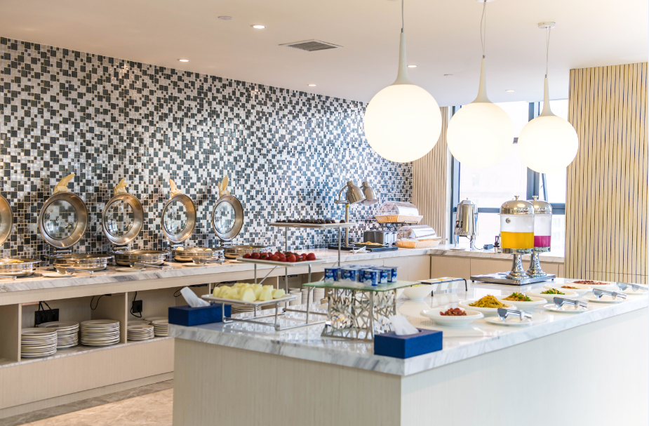 Food & Drinks 4, Starway Hotel Xining Haihu Wanda Plaza, Xining