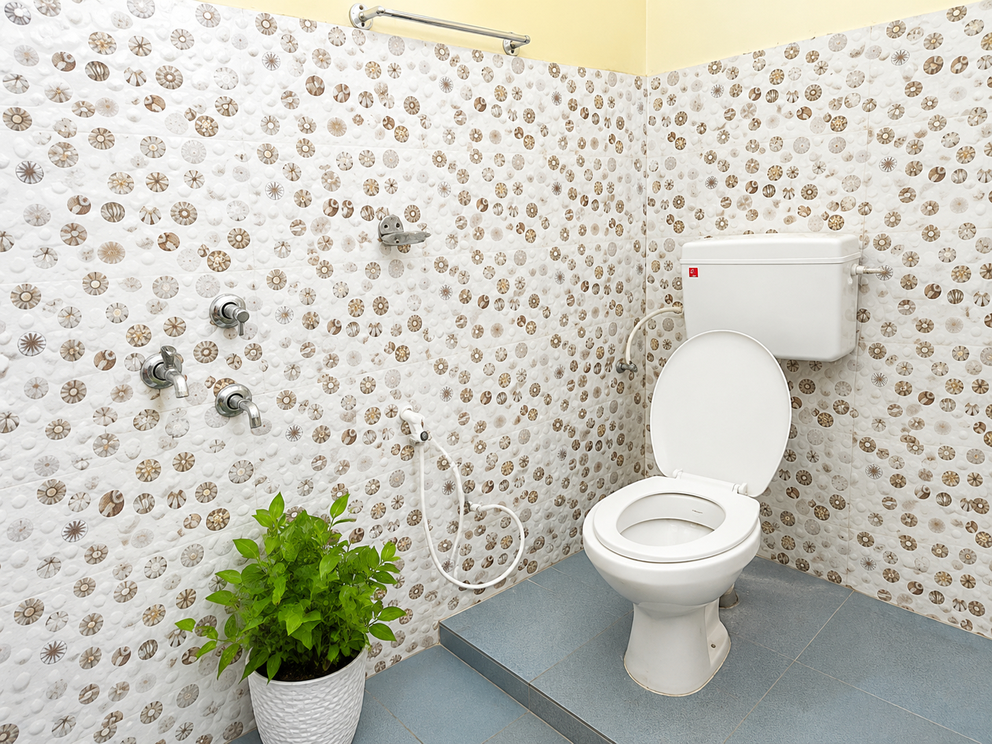 Bathroom, Sun Plaza Lodge Konark, Puri